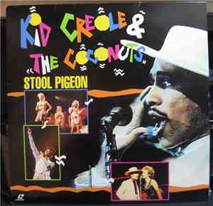 Kid Creole & The Coconuts - Stool Pigeon