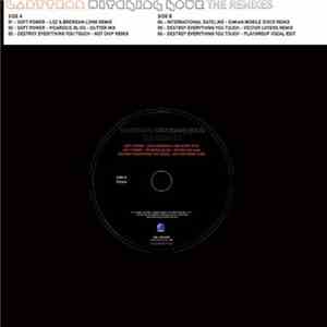 Ladytron - Witching Hour The Remixes