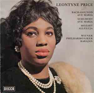 Leontyne Price - Ave Maria