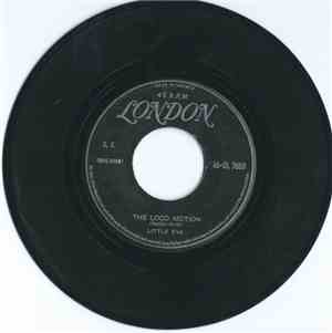 Little Eva - The Loco-Motion / He Is The Boy