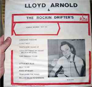 Lloyd Arnold - Lloyd Arnold & The Rockin Drifter's