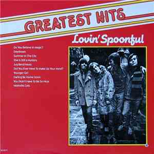 Lovin' Spoonful - Greatest Hits