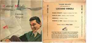 Luciano Virgili - Celebri Melodie