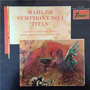 Mahler, Pro Musica Symphony, Vienna, Jascha Horenstein - Symphony No. 1 