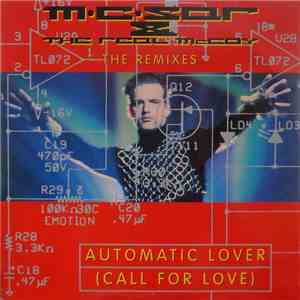 M.C. Sar & The Real McCoy - Automatic Lover (Call For Love) (The Remixes)