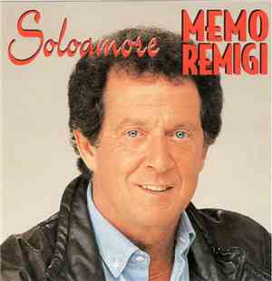 Memo Remigi - Soloamore