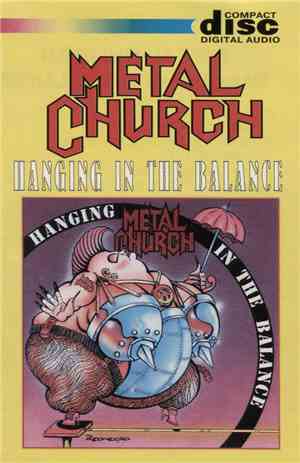 Metal Church - Hanging In The Balance