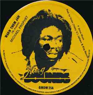Michael Prophet - Warn Them Jah / Don't Interfere
