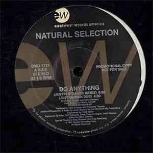 Natural Selection - Do Anything