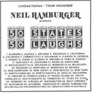 Neil Hamburger - 50 States 50 Laughs