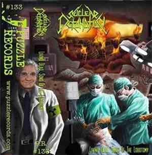 Nuclear Detonation - Living Dead, Sons Of The Lobotomy