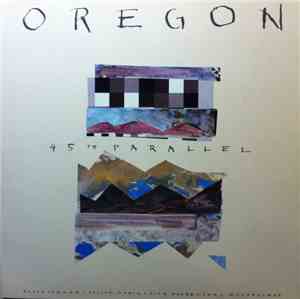Oregon - 45th Parallel