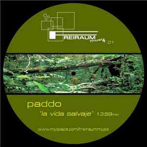 Paddo - La Vida Salvaje