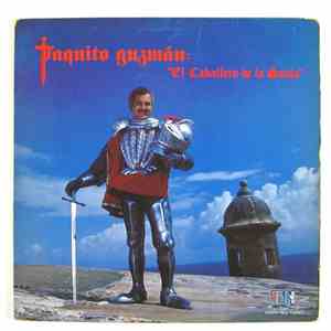 Paquito Guzman - El Caballero De La Salsa