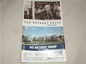 Pat Metheny Group - American Garage