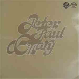 Peter, Paul & Mary - Greatest Hits