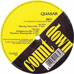 Quasar  - Sky
