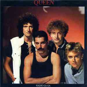 Queen - Radio Ga Ga