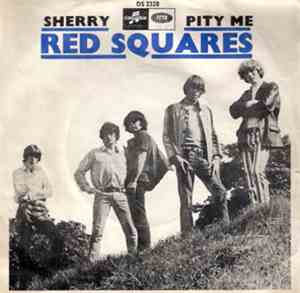 Red Squares - Sherry / Pity Me