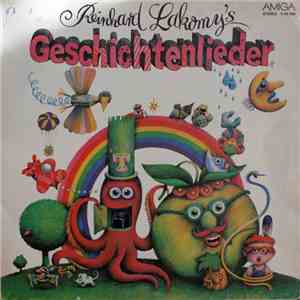 Reinhard Lakomy - Geschichtenlieder