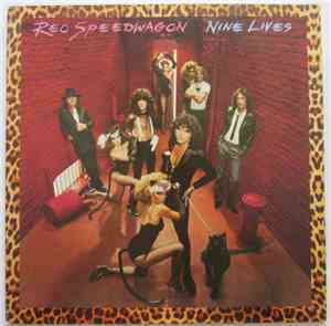 REO Speedwagon - Nine Lives