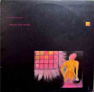 Rickie Lee Jones - Girl At Her Volcano