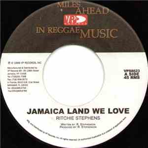 Ritchie Stephens / Copper Cat - Jamaica Land We Love / Tings Tuff