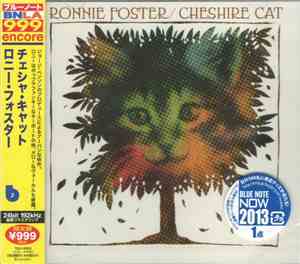 Ronnie Foster - Cheshire Cat
