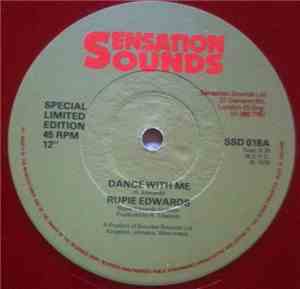 Rupie Edwards - Dance With Me / Falling In Love