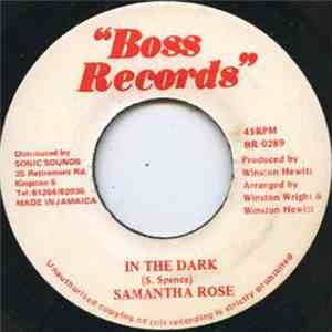 Samantha Rose - In The Dark