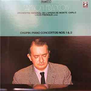 Samson François, Orchestre National De L'Opéra De Monte-Carlo, Louis Frémau ...