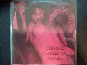 Shotgun Blasted Scrotum Bag - Deranged Hunter Of Hookers