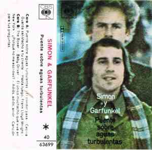 Simon y Garfunkel - Puente Sobre Aguas Turbulentas