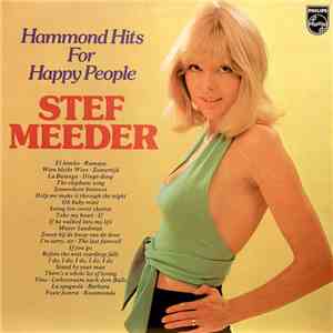 Stef Meeder - Hammond Hits For Happy People