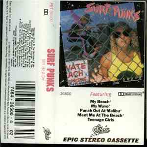 Surf Punks - My Beach