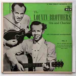 The Louvin Brothers - You'll Be Rewarded Over There