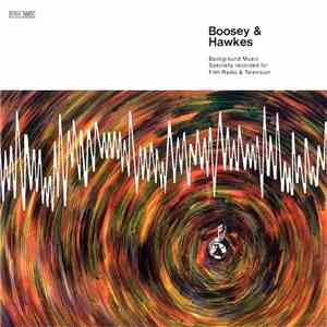 The New Concert Orchestra - Background Music Specially Recorded For Film, Radio & Television