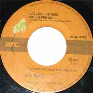The Rokes - Lascia L'Ultimo Ballo Per Me