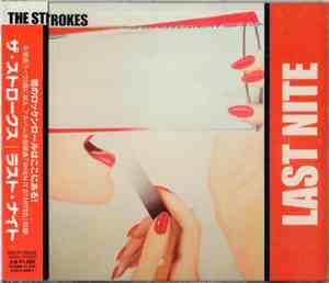 The Strokes - Last Nite