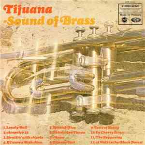The Torero Band - Tijuana - Sound Of Brass