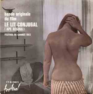 Theo Usuelli - Le Lit Conjugal