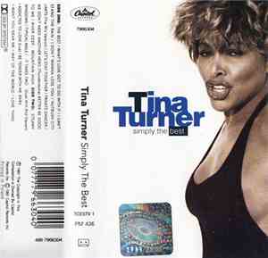 Tina Turner - Simply The Best