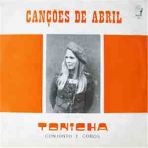 Tonicha - Canções De Abril