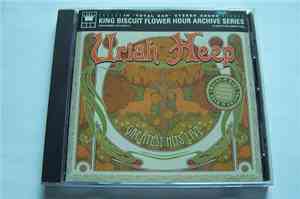 Uriah Heep - Live On The King Biscuit Flower Hour