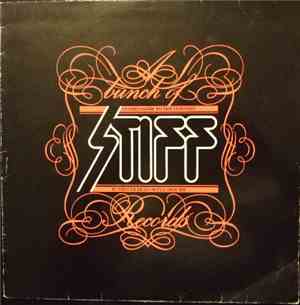Various - A Bunch Of Stiff Records