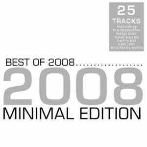 Various - Best Of 2008 - Minimal Edition