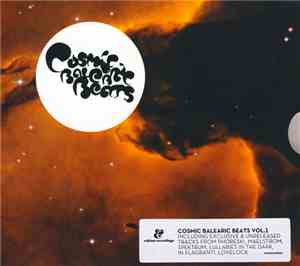 Various - Cosmic Balearic Beats Vol. 1