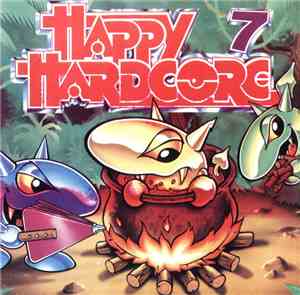 Various - Happy Hardcore 7
