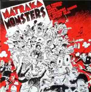 Various - Matraka Monsters
