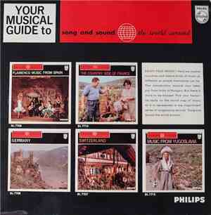 Various - Your Musical Guide To Song And Sound The World Around
